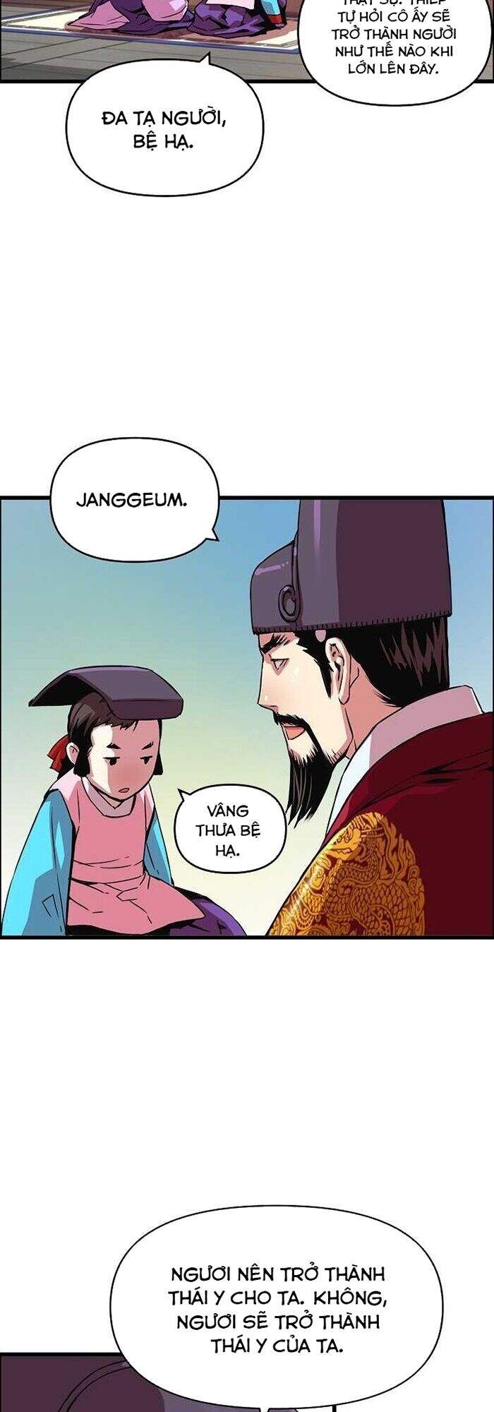 Tôi Sẽ Sống Như Một Hoàng Tử Chapter 37 - Trang 2