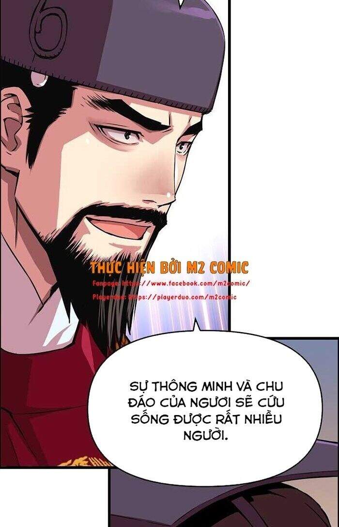 Tôi Sẽ Sống Như Một Hoàng Tử Chapter 37 - Trang 2