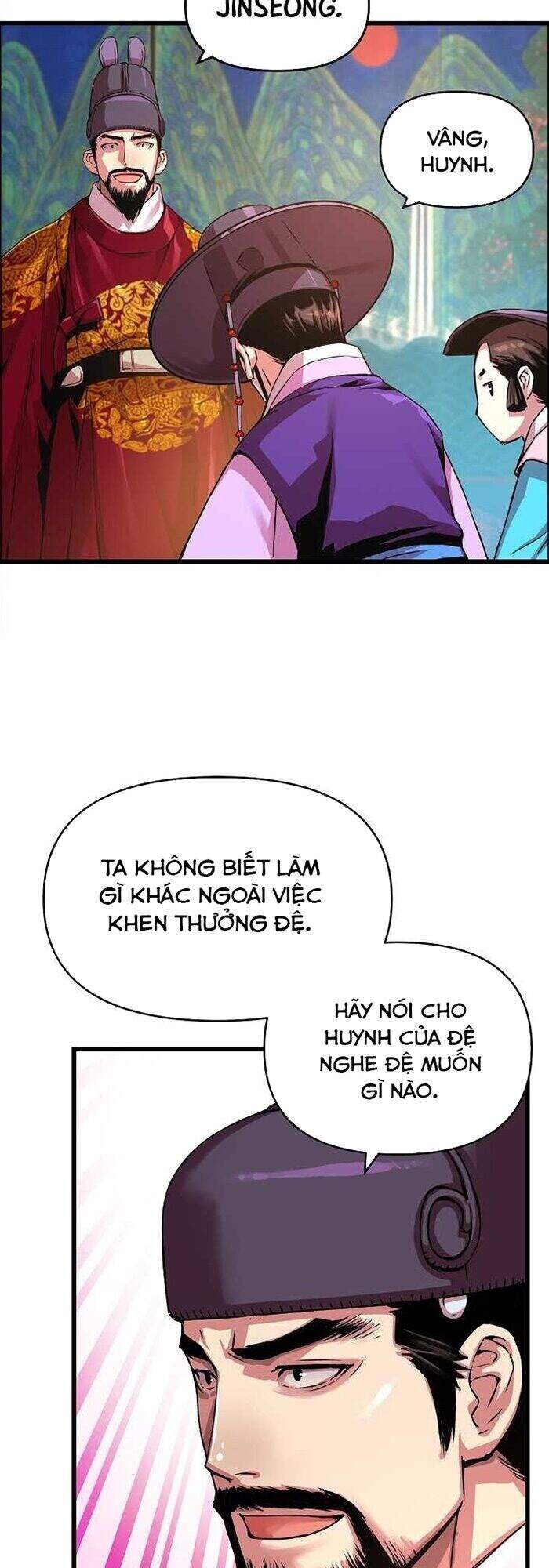 Tôi Sẽ Sống Như Một Hoàng Tử Chapter 37 - Trang 2