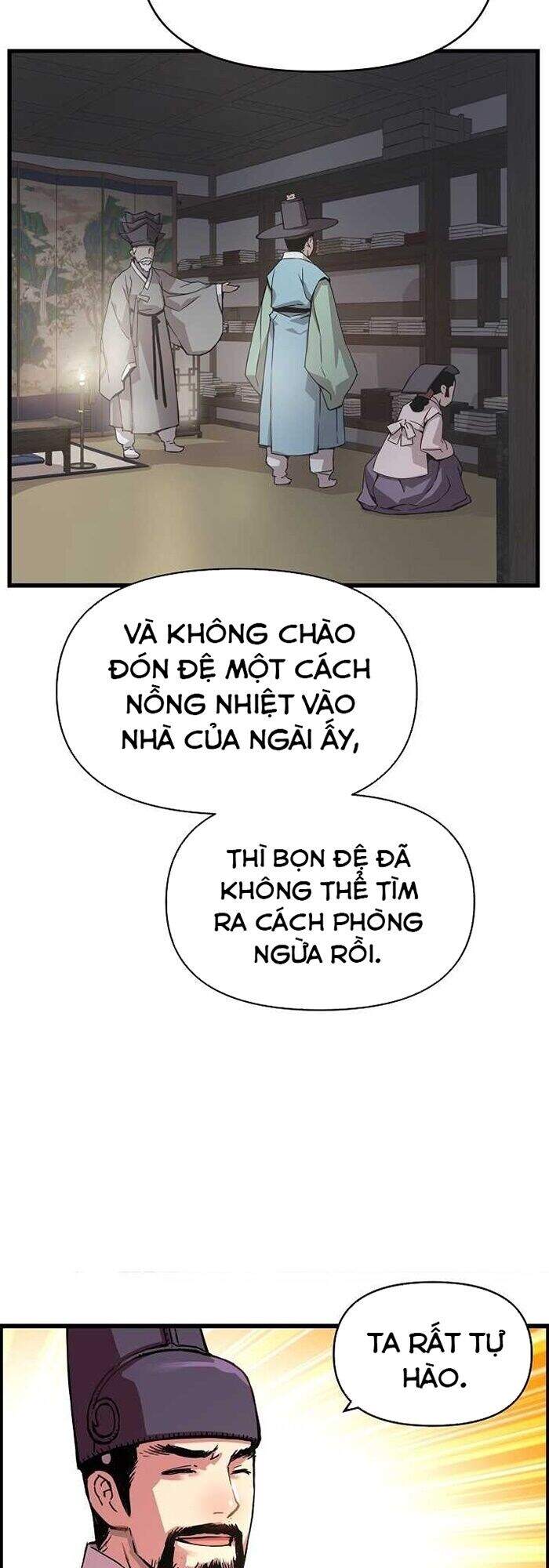 Tôi Sẽ Sống Như Một Hoàng Tử Chapter 37 - Trang 2