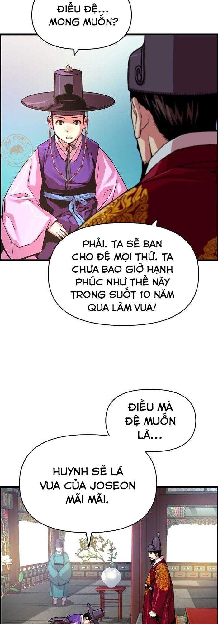 Tôi Sẽ Sống Như Một Hoàng Tử Chapter 37 - Trang 2