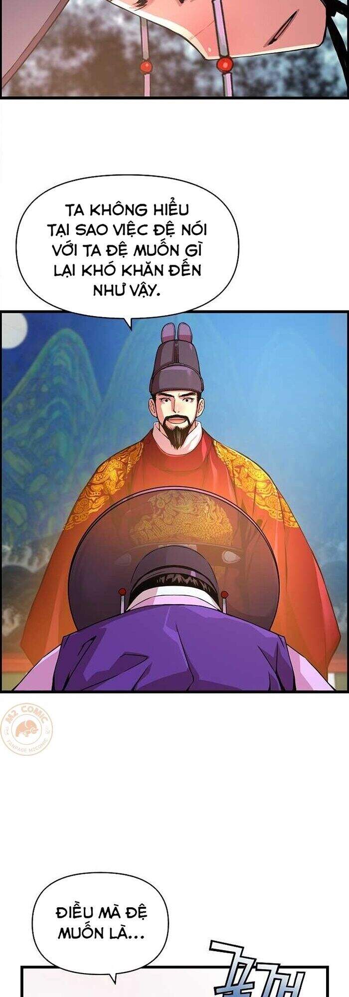 Tôi Sẽ Sống Như Một Hoàng Tử Chapter 37 - Trang 2