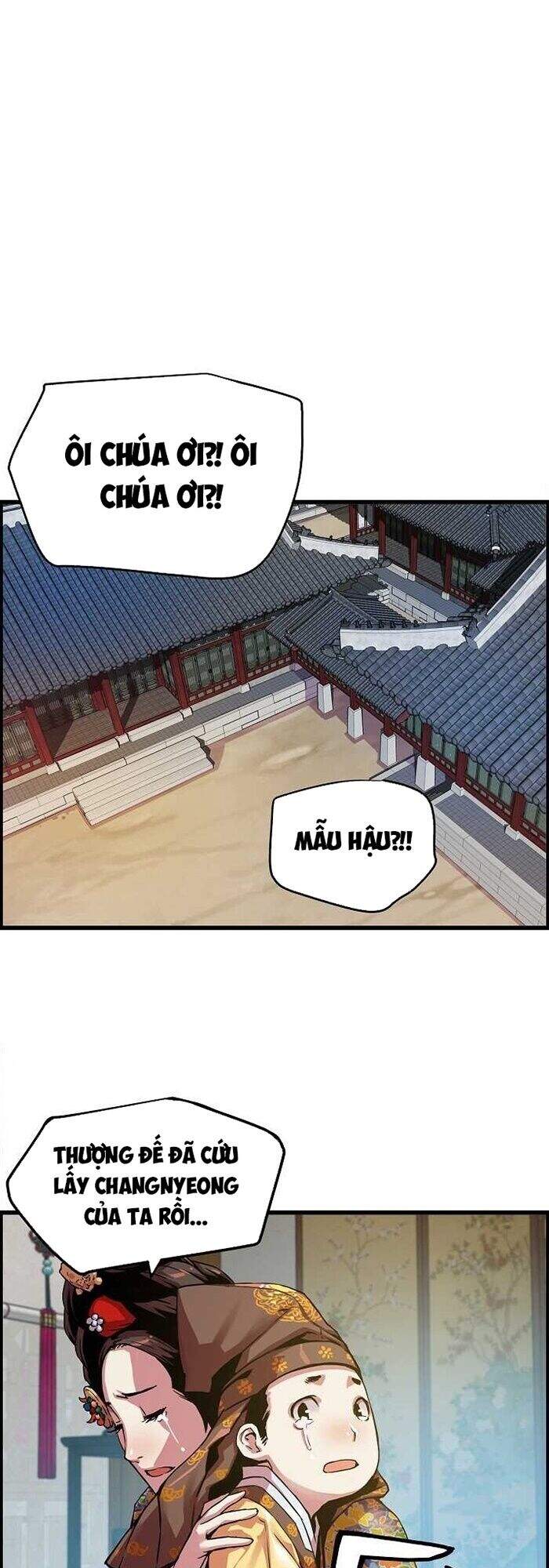 Tôi Sẽ Sống Như Một Hoàng Tử Chapter 37 - Trang 2