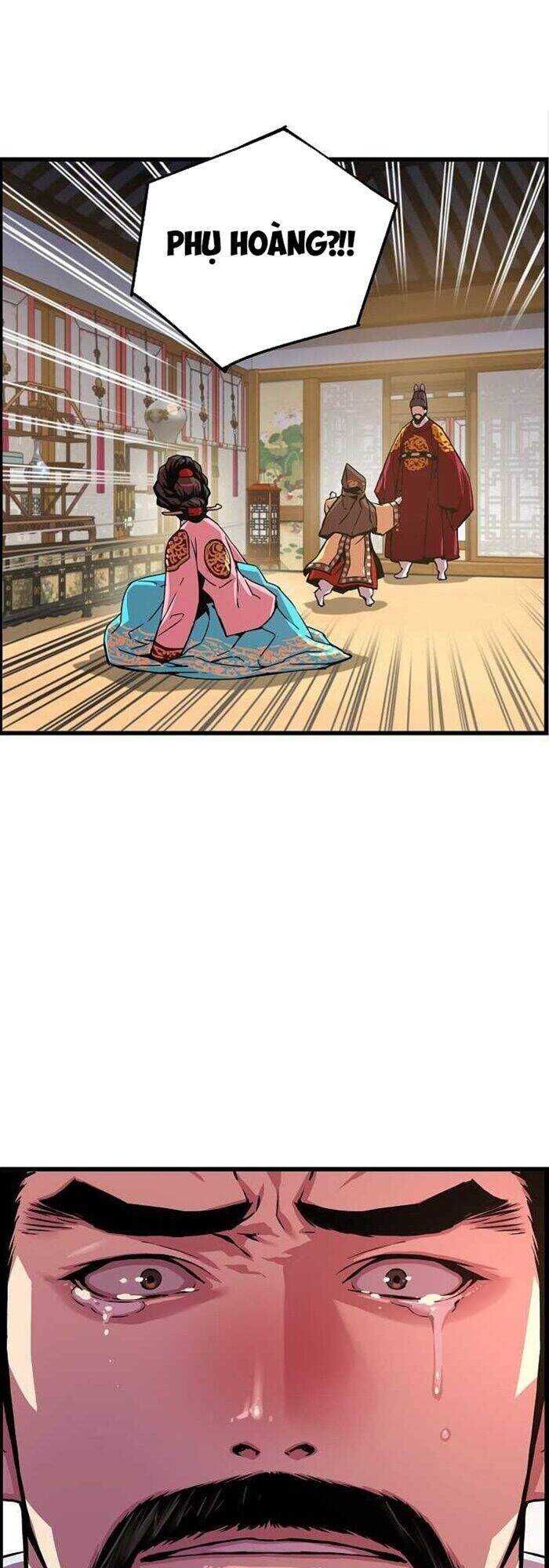 Tôi Sẽ Sống Như Một Hoàng Tử Chapter 37 - Trang 2