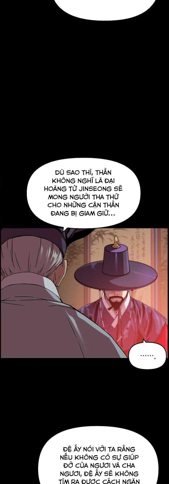 Tôi Sẽ Sống Như Một Hoàng Tử Chapter 37 - Trang 2