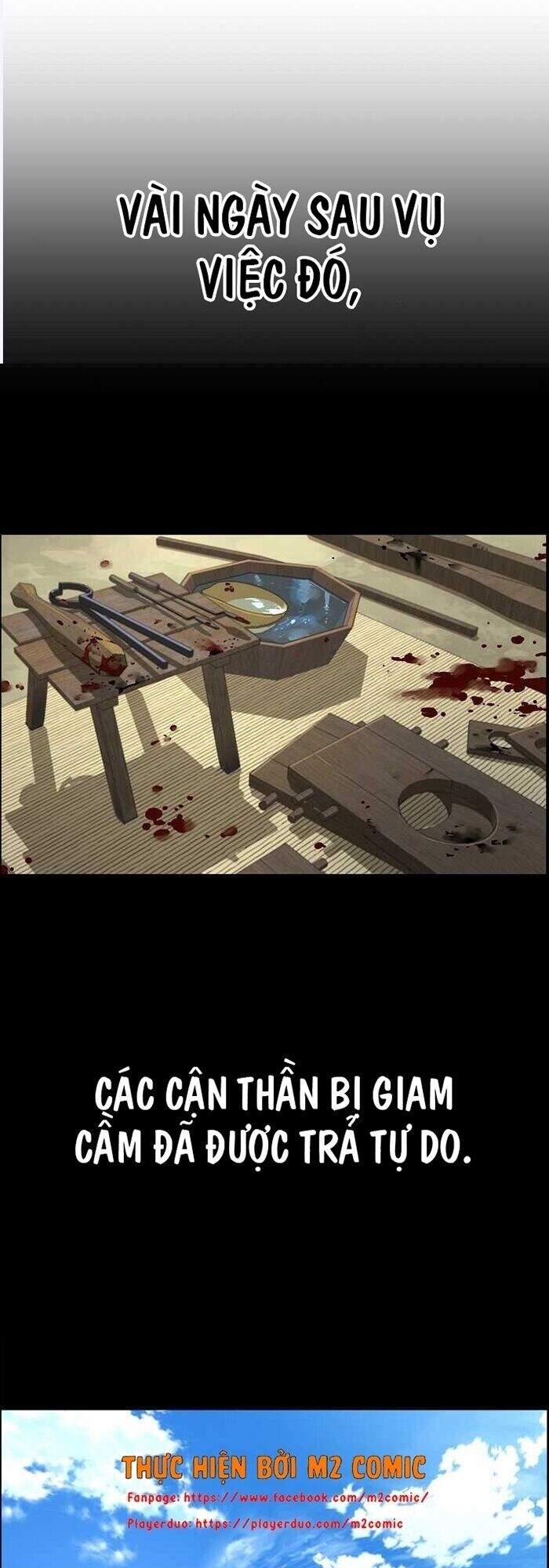 Tôi Sẽ Sống Như Một Hoàng Tử Chapter 38 - Trang 2