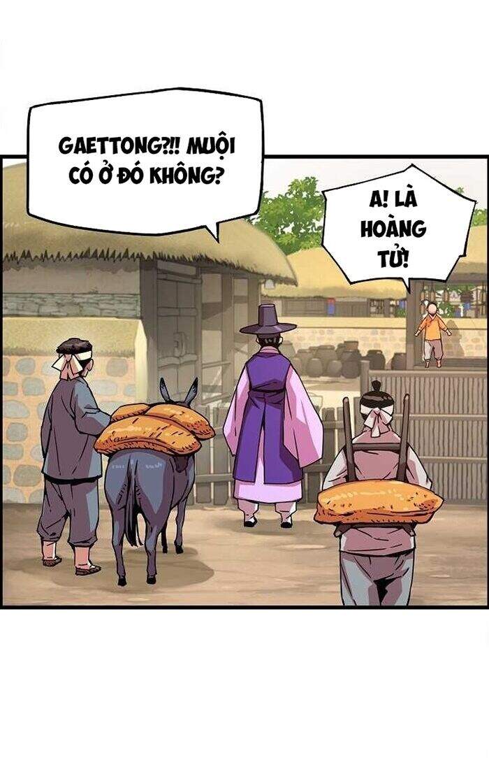 Tôi Sẽ Sống Như Một Hoàng Tử Chapter 38 - Trang 2