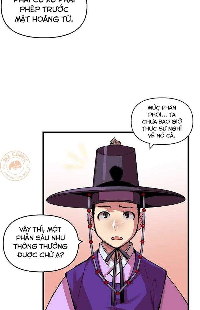 Tôi Sẽ Sống Như Một Hoàng Tử Chapter 38 - Trang 2