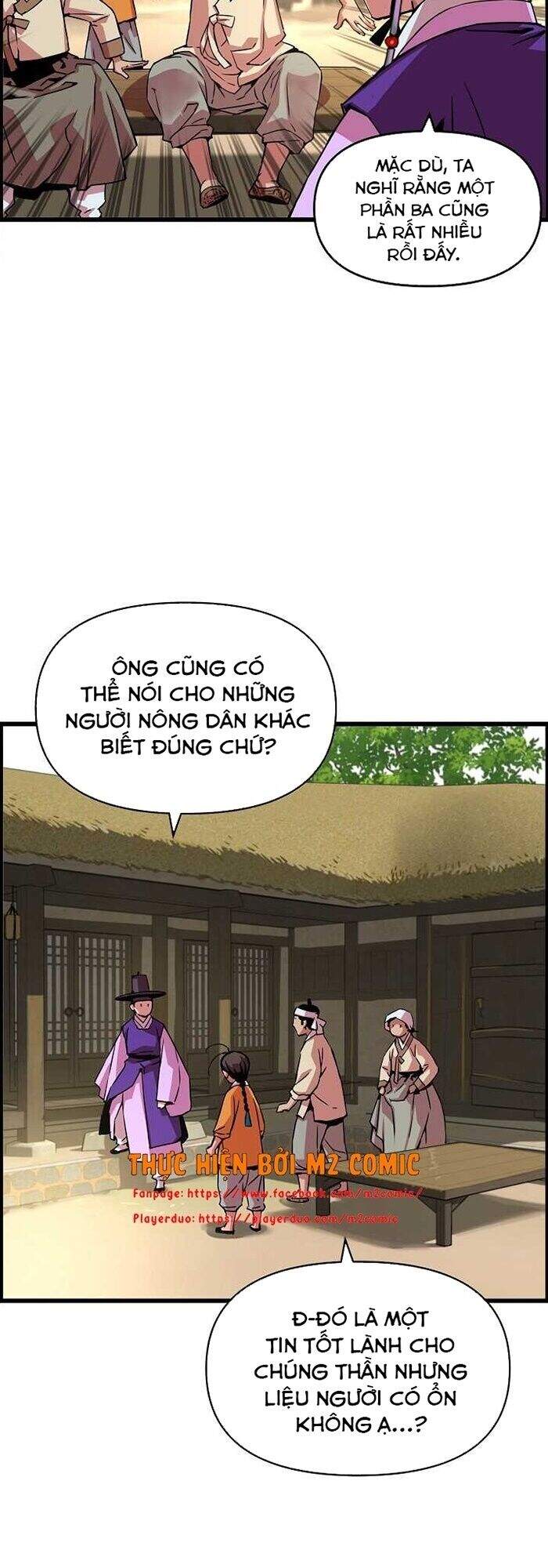 Tôi Sẽ Sống Như Một Hoàng Tử Chapter 38 - Trang 2