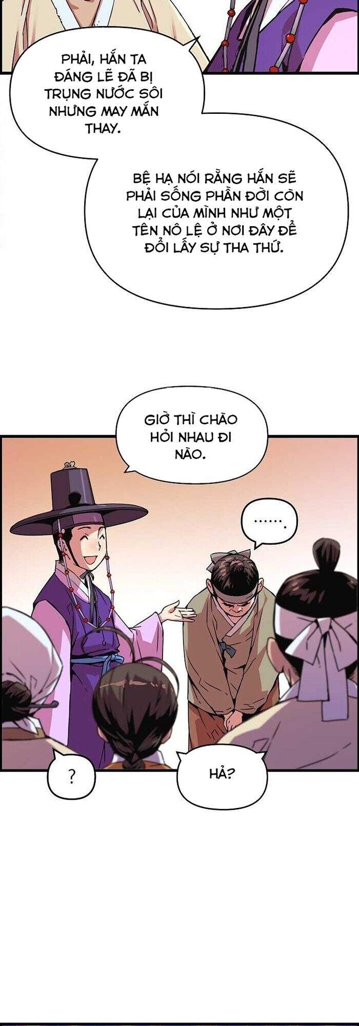 Tôi Sẽ Sống Như Một Hoàng Tử Chapter 38 - Trang 2