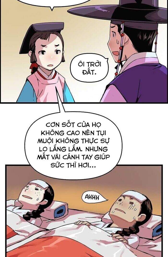 Tôi Sẽ Sống Như Một Hoàng Tử Chapter 38 - Trang 2