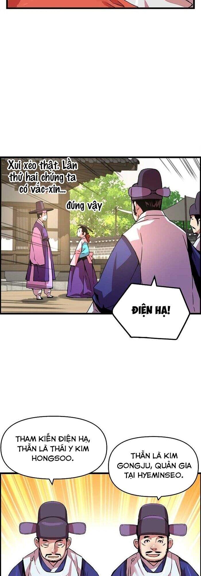 Tôi Sẽ Sống Như Một Hoàng Tử Chapter 38 - Trang 2