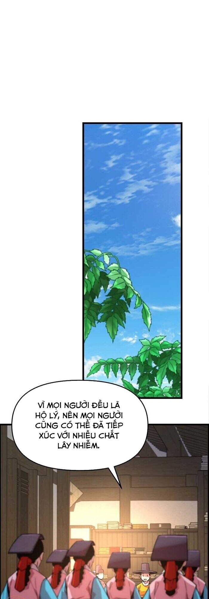 Tôi Sẽ Sống Như Một Hoàng Tử Chapter 38 - Trang 2