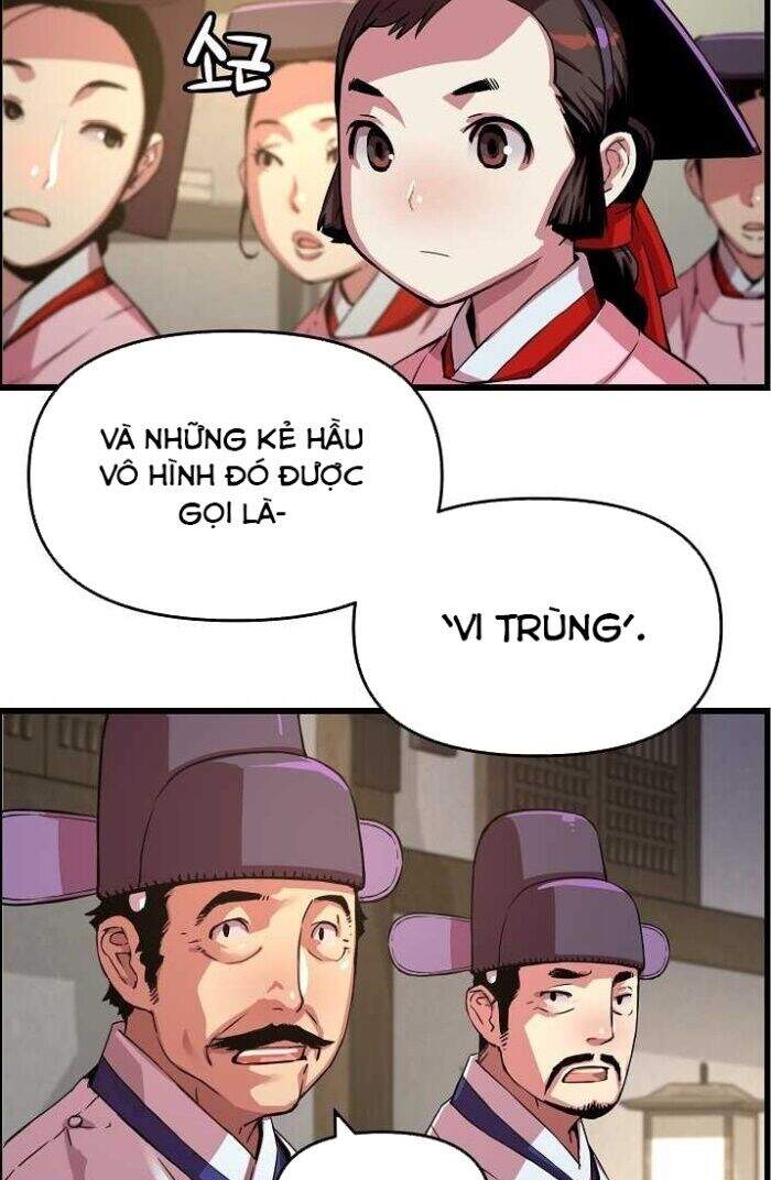 Tôi Sẽ Sống Như Một Hoàng Tử Chapter 38 - Trang 2