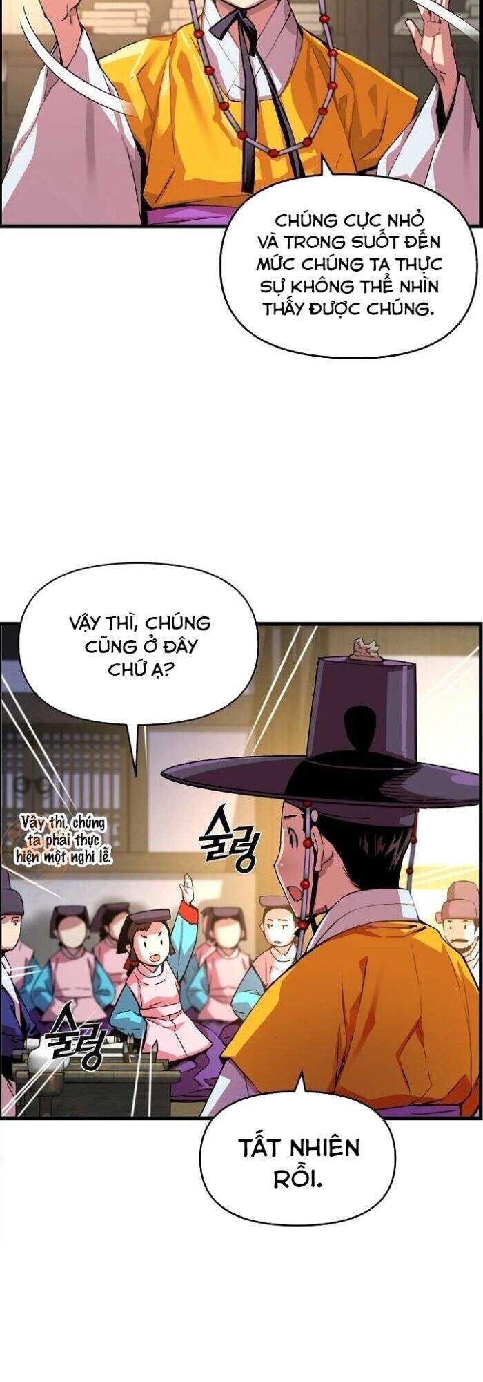 Tôi Sẽ Sống Như Một Hoàng Tử Chapter 38 - Trang 2