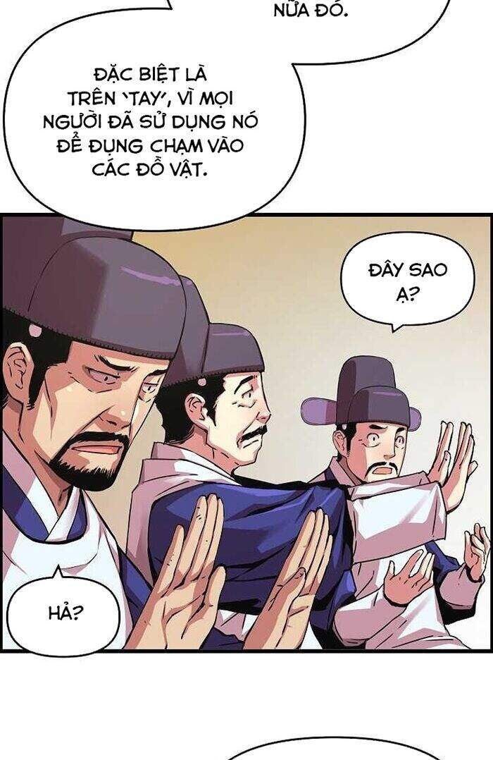 Tôi Sẽ Sống Như Một Hoàng Tử Chapter 39 - Trang 2