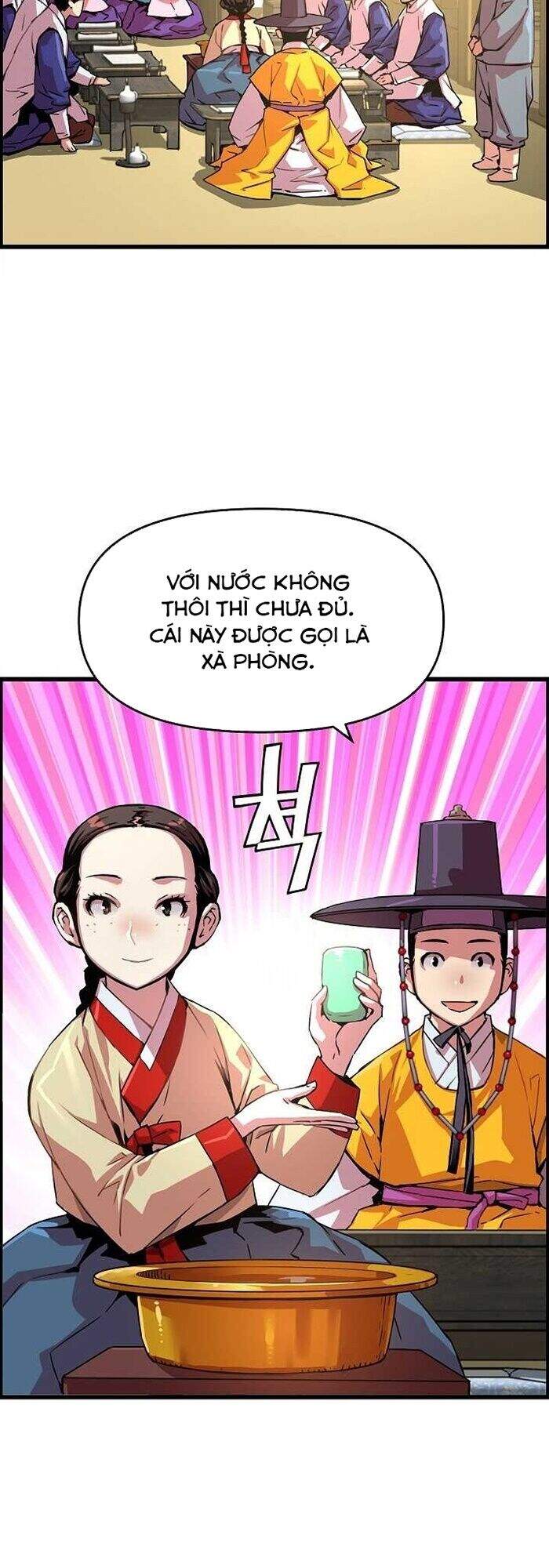 Tôi Sẽ Sống Như Một Hoàng Tử Chapter 39 - Trang 2