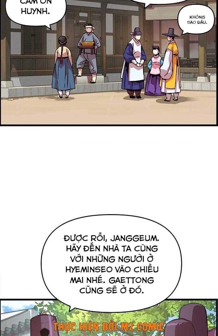 Tôi Sẽ Sống Như Một Hoàng Tử Chapter 39 - Trang 2