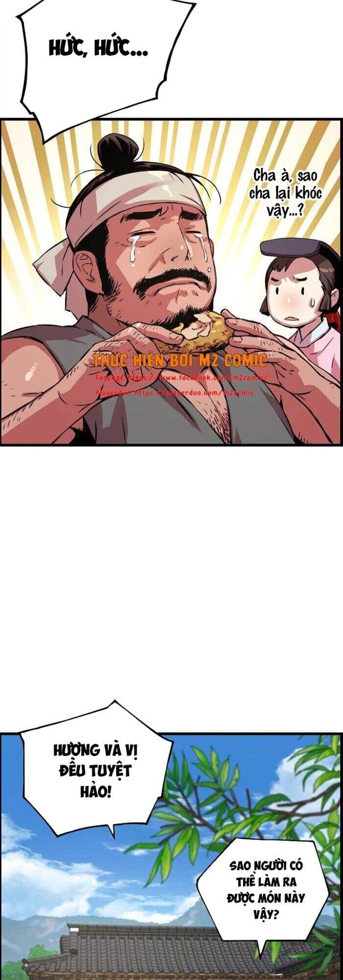 Tôi Sẽ Sống Như Một Hoàng Tử Chapter 39 - Trang 2