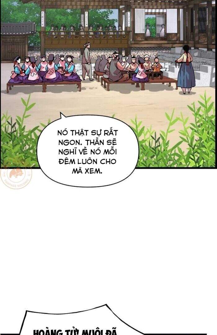 Tôi Sẽ Sống Như Một Hoàng Tử Chapter 39 - Trang 2