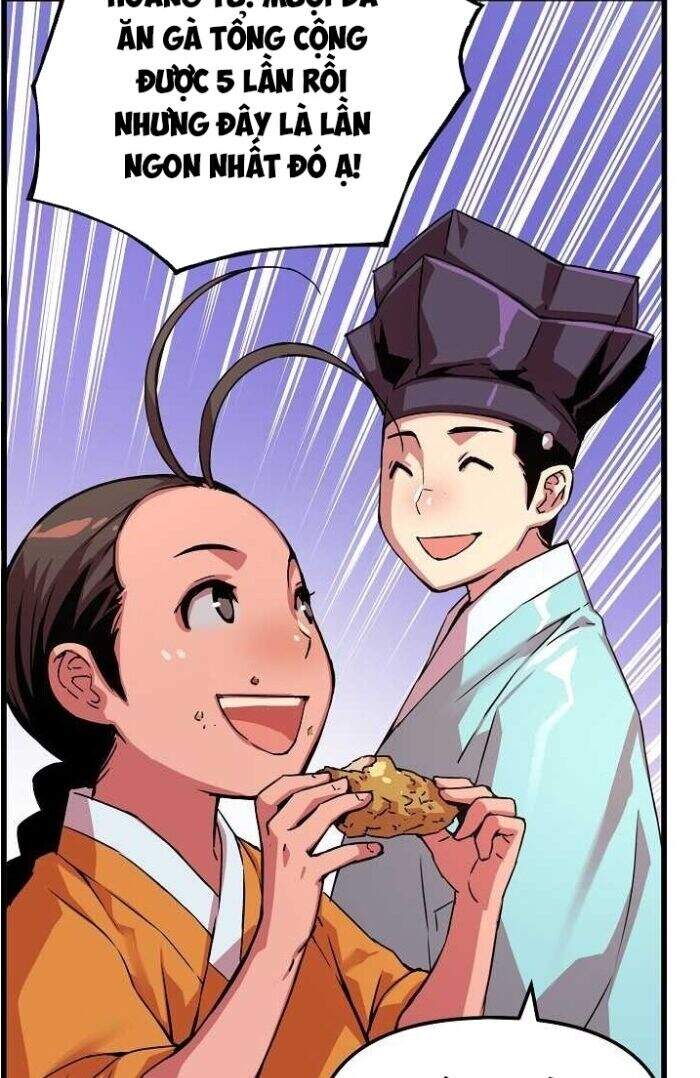 Tôi Sẽ Sống Như Một Hoàng Tử Chapter 39 - Trang 2