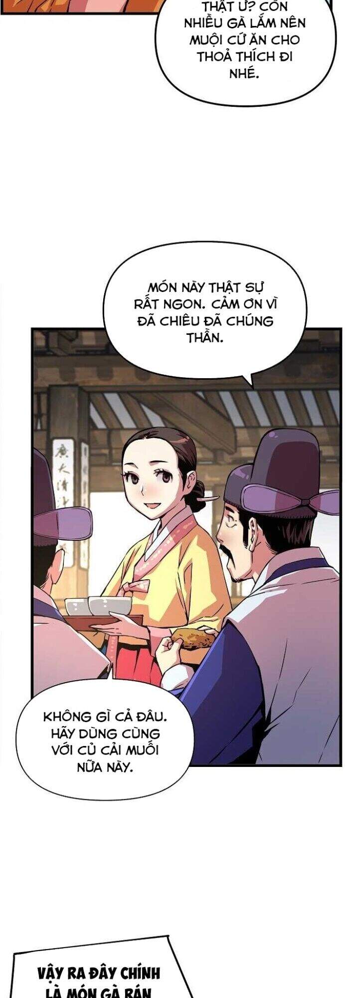 Tôi Sẽ Sống Như Một Hoàng Tử Chapter 39 - Trang 2