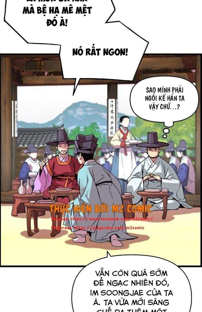 Tôi Sẽ Sống Như Một Hoàng Tử Chapter 39 - Trang 2