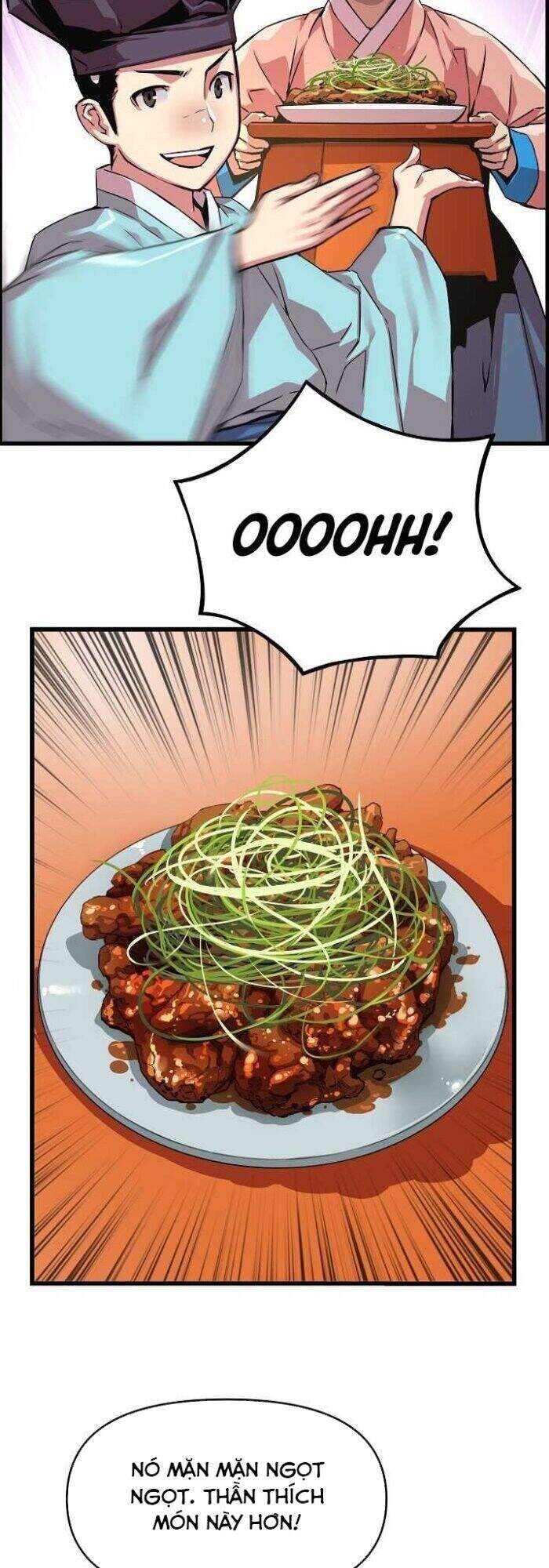 Tôi Sẽ Sống Như Một Hoàng Tử Chapter 39 - Trang 2