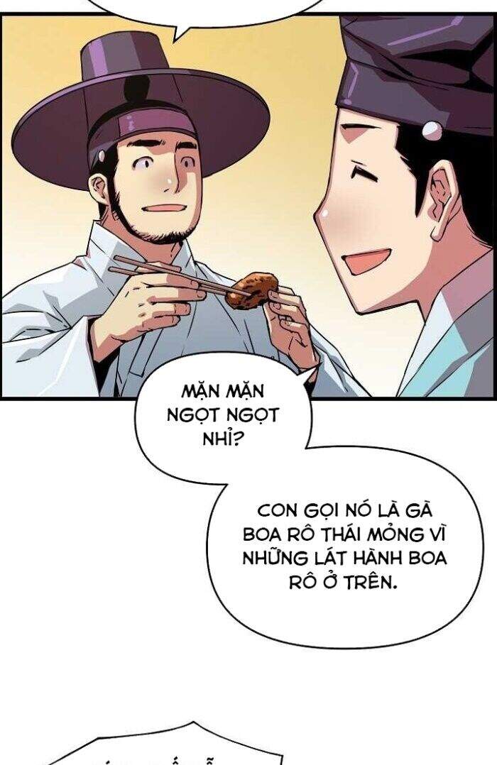 Tôi Sẽ Sống Như Một Hoàng Tử Chapter 39 - Trang 2