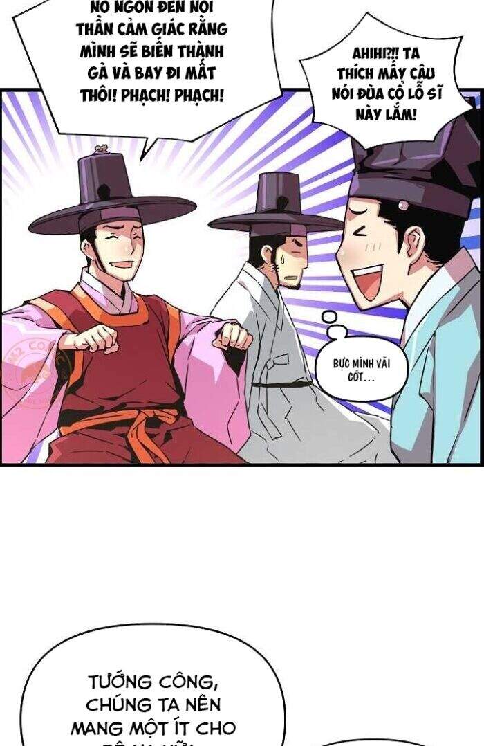 Tôi Sẽ Sống Như Một Hoàng Tử Chapter 39 - Trang 2