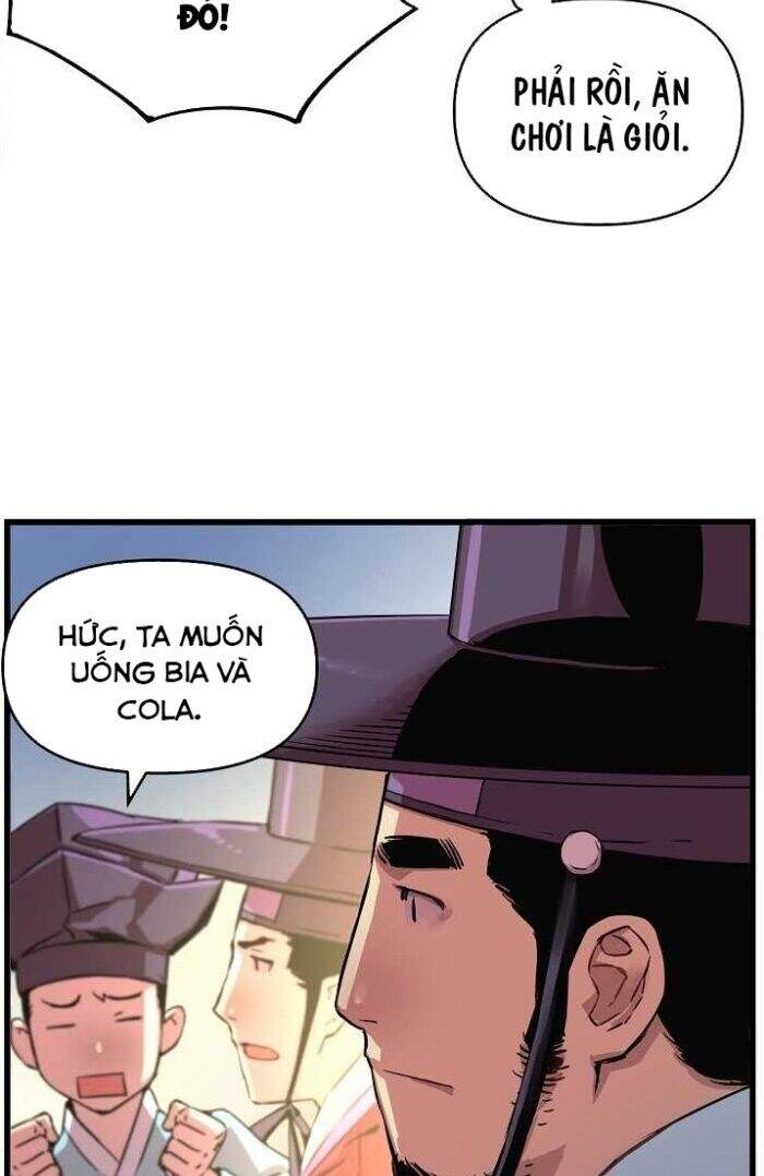 Tôi Sẽ Sống Như Một Hoàng Tử Chapter 39 - Trang 2