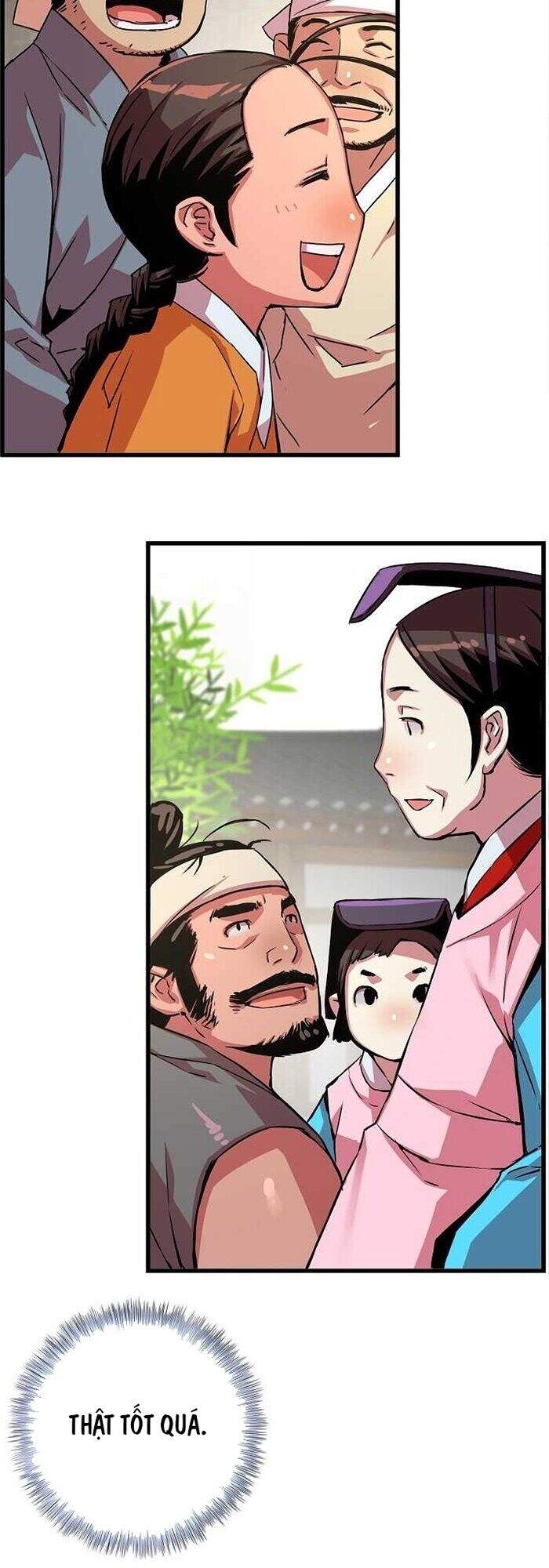 Tôi Sẽ Sống Như Một Hoàng Tử Chapter 39 - Trang 2