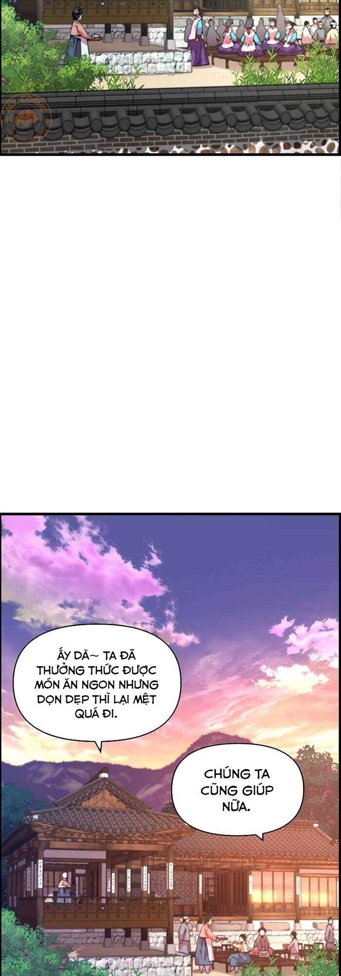 Tôi Sẽ Sống Như Một Hoàng Tử Chapter 39 - Trang 2