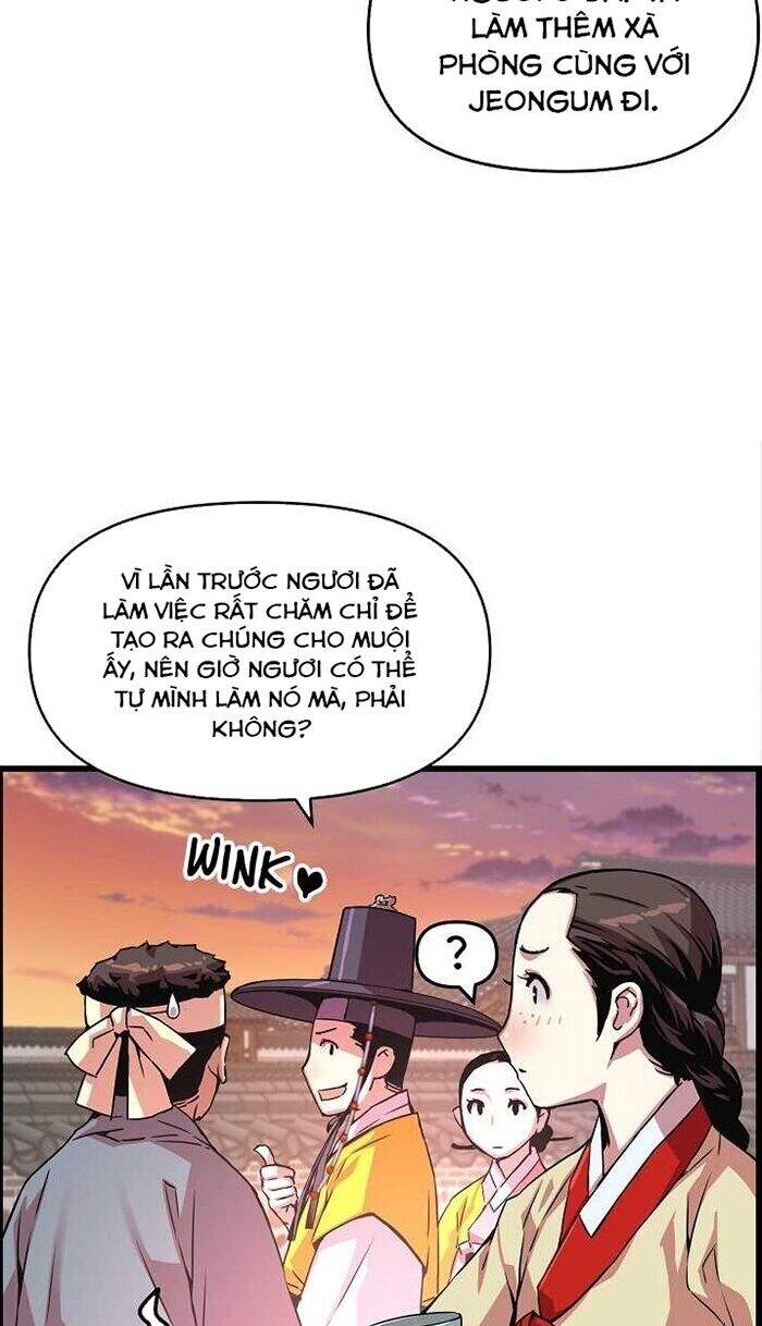 Tôi Sẽ Sống Như Một Hoàng Tử Chapter 39 - Trang 2