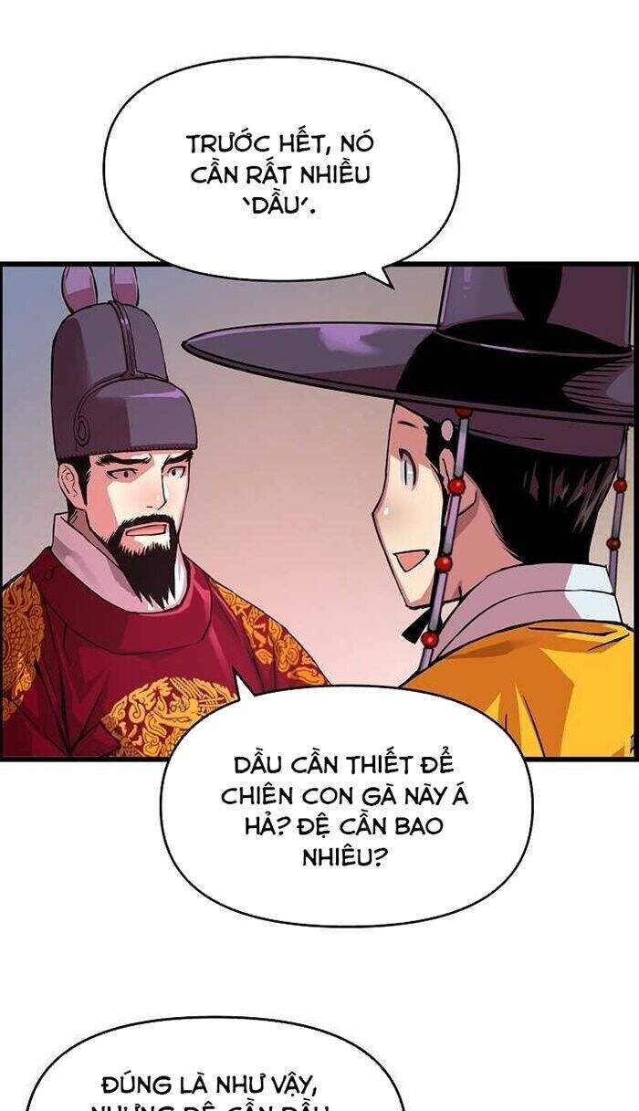 Tôi Sẽ Sống Như Một Hoàng Tử Chapter 39 - Trang 2