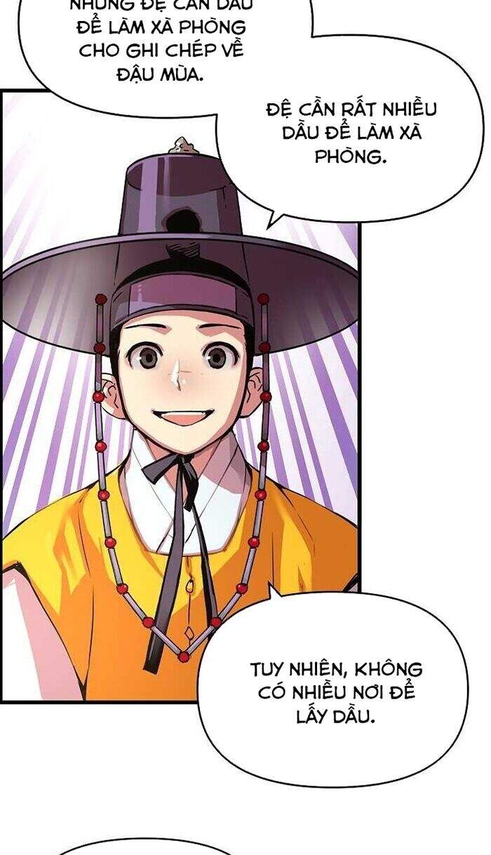 Tôi Sẽ Sống Như Một Hoàng Tử Chapter 39 - Trang 2