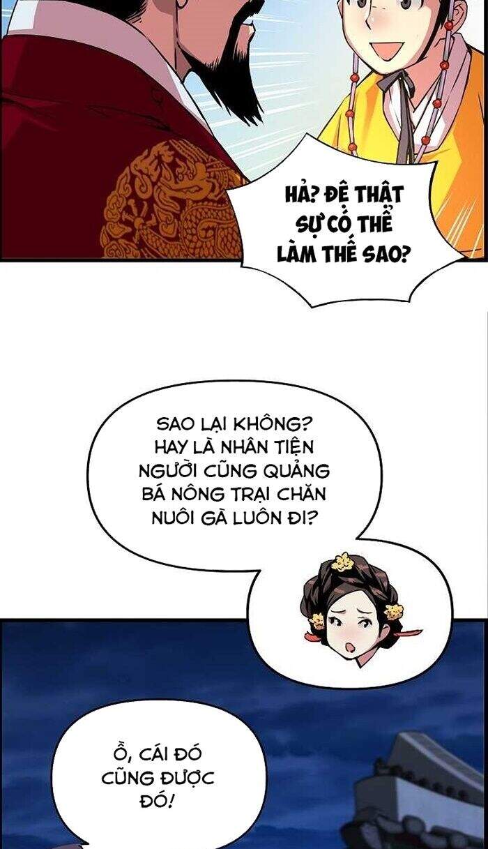 Tôi Sẽ Sống Như Một Hoàng Tử Chapter 39 - Trang 2