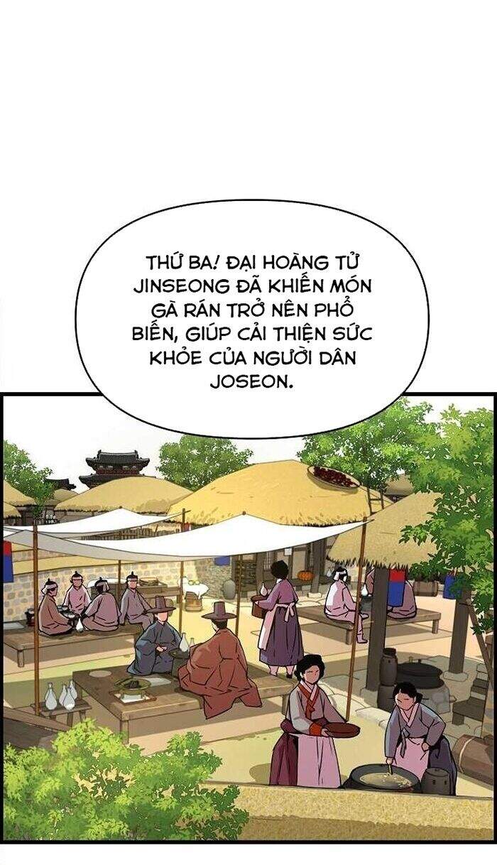 Tôi Sẽ Sống Như Một Hoàng Tử Chapter 39 - Trang 2