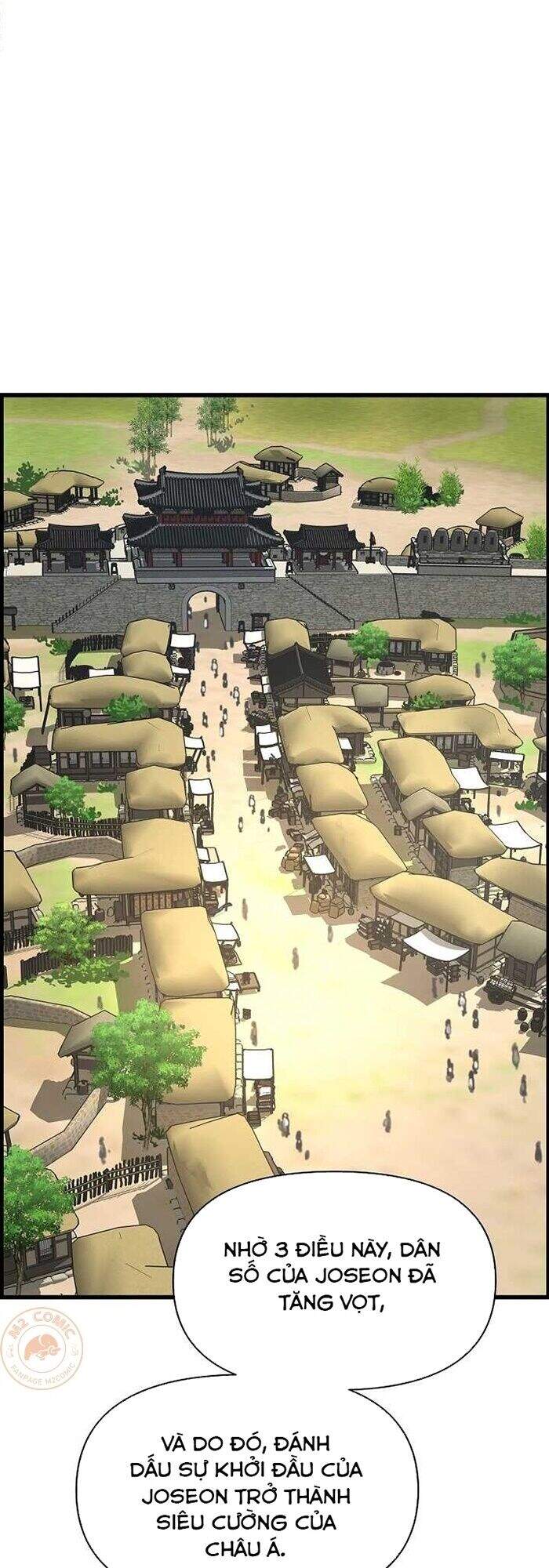 Tôi Sẽ Sống Như Một Hoàng Tử Chapter 39 - Trang 2