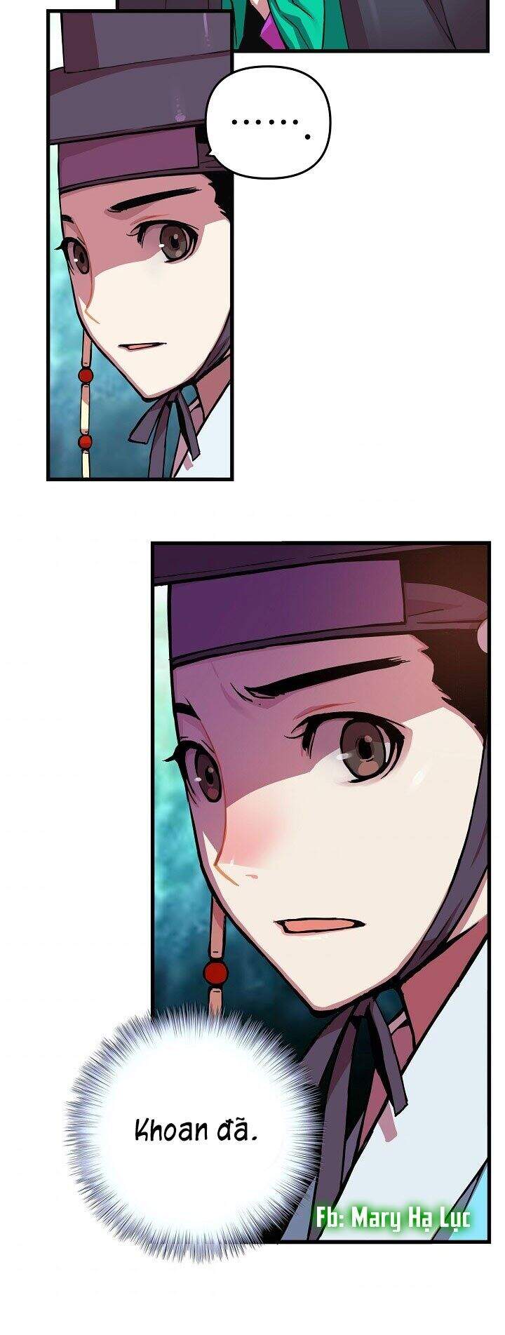 Tôi Sẽ Sống Như Một Hoàng Tử Chapter 4 - Trang 2