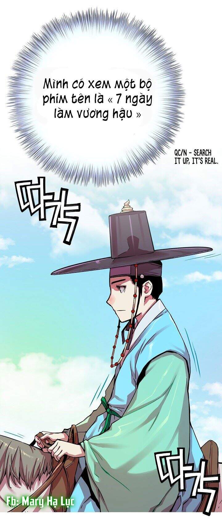 Tôi Sẽ Sống Như Một Hoàng Tử Chapter 4 - Trang 2