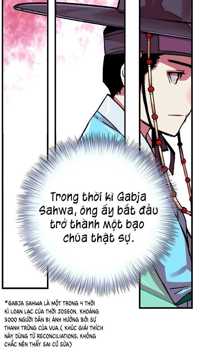 Tôi Sẽ Sống Như Một Hoàng Tử Chapter 4 - Trang 2