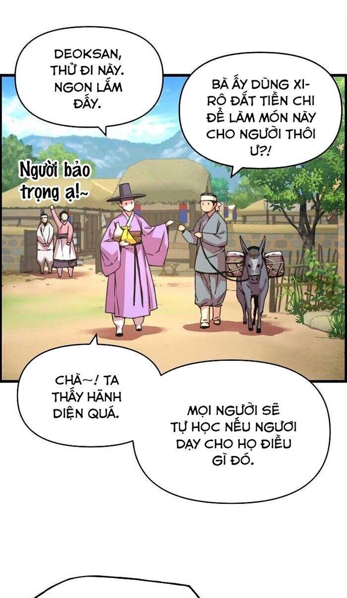 Tôi Sẽ Sống Như Một Hoàng Tử Chapter 40 - Trang 2