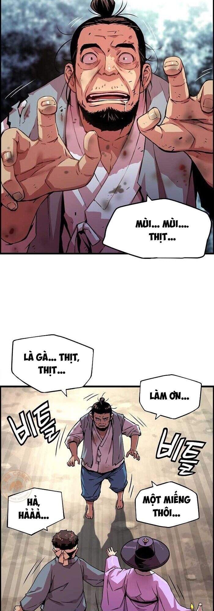 Tôi Sẽ Sống Như Một Hoàng Tử Chapter 40 - Trang 2