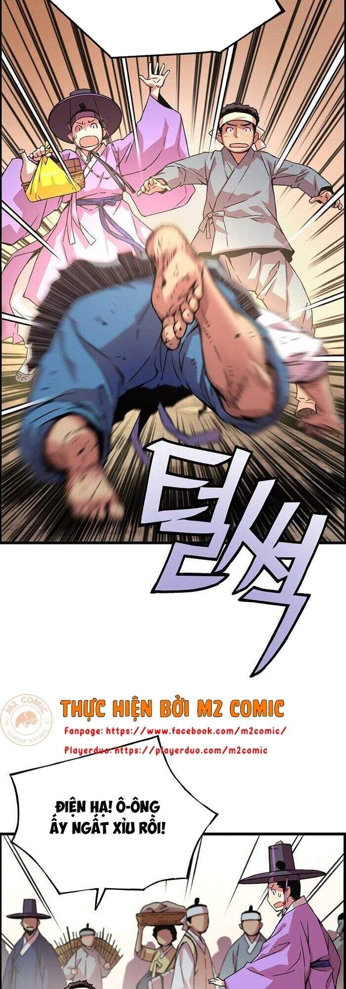 Tôi Sẽ Sống Như Một Hoàng Tử Chapter 40 - Trang 2