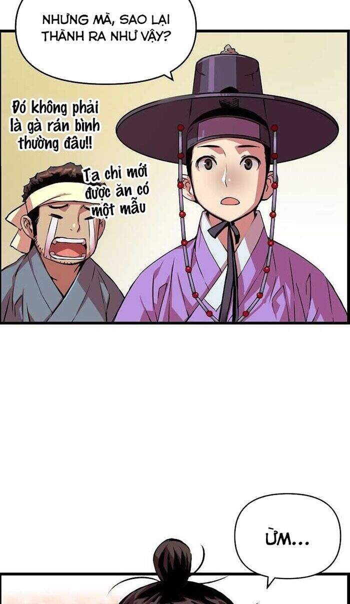 Tôi Sẽ Sống Như Một Hoàng Tử Chapter 40 - Trang 2