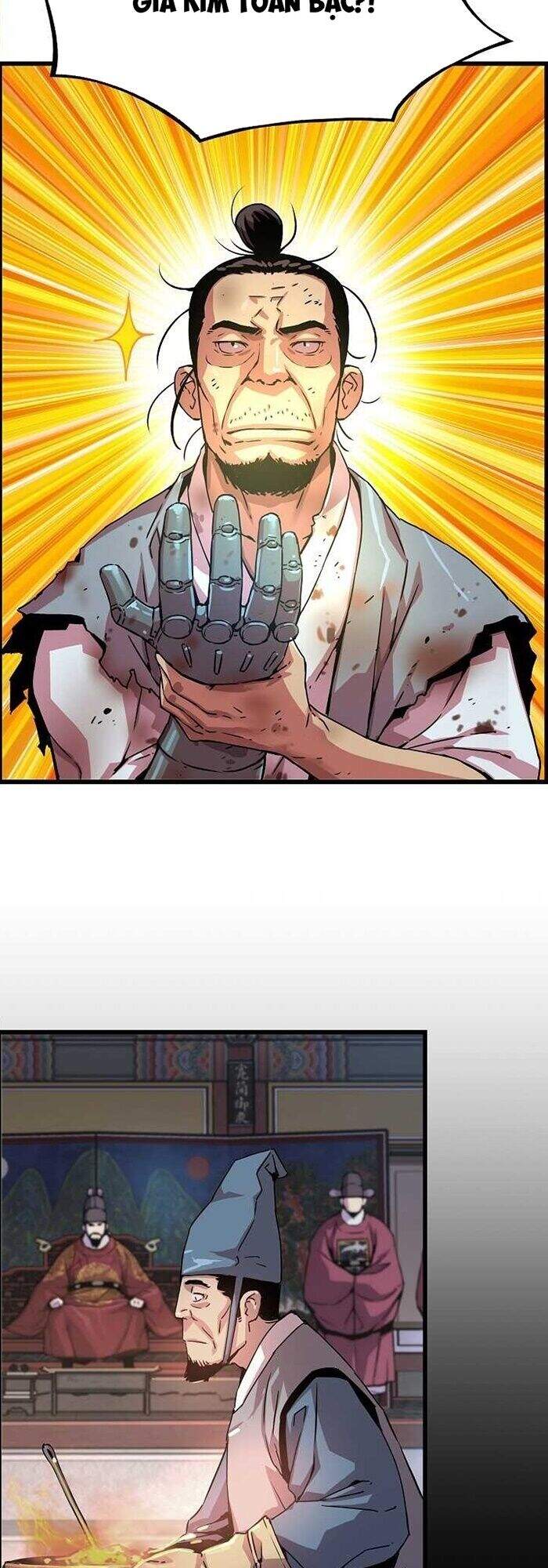 Tôi Sẽ Sống Như Một Hoàng Tử Chapter 40 - Trang 2