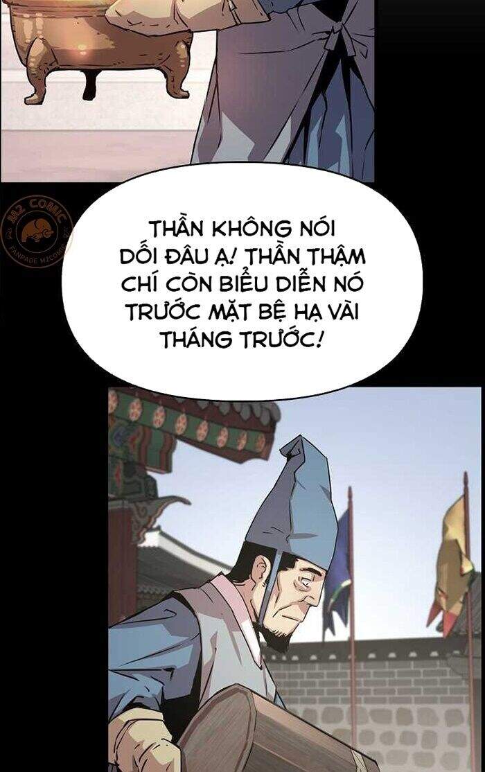 Tôi Sẽ Sống Như Một Hoàng Tử Chapter 40 - Trang 2