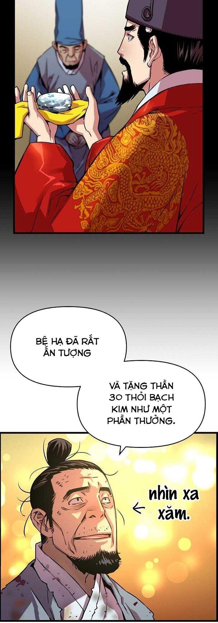Tôi Sẽ Sống Như Một Hoàng Tử Chapter 40 - Trang 2