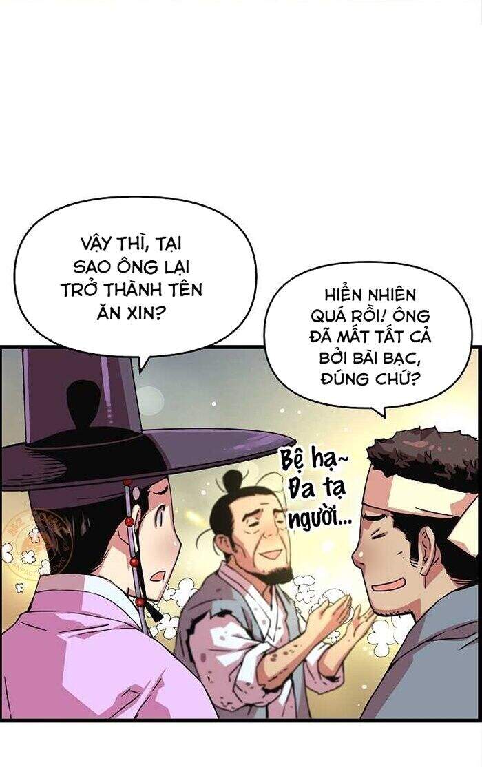 Tôi Sẽ Sống Như Một Hoàng Tử Chapter 40 - Trang 2